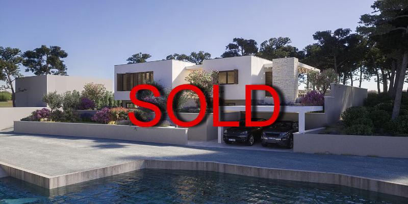 Luxusanwesen der Extraklasse in erster Meerreihe