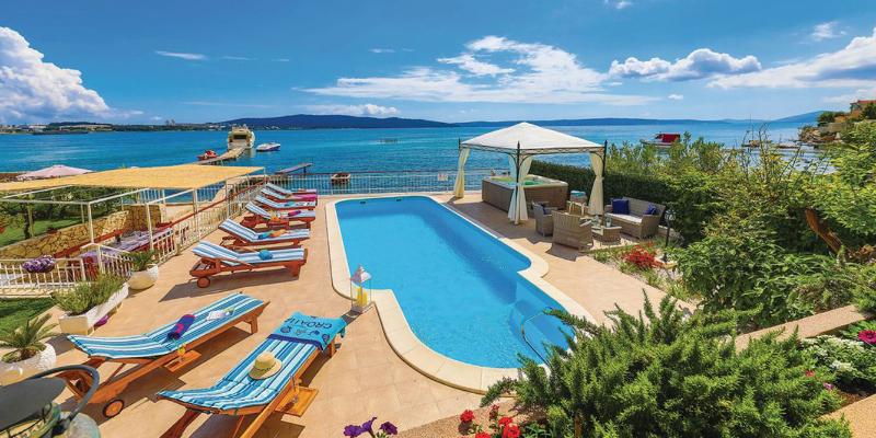 Umijeće življenja s izravnim prilazom moru