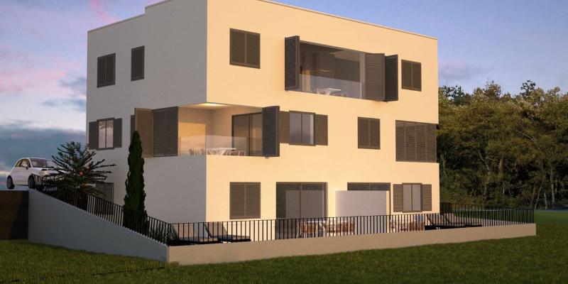 Functional 1-bedroom apartment in a 5-unit building