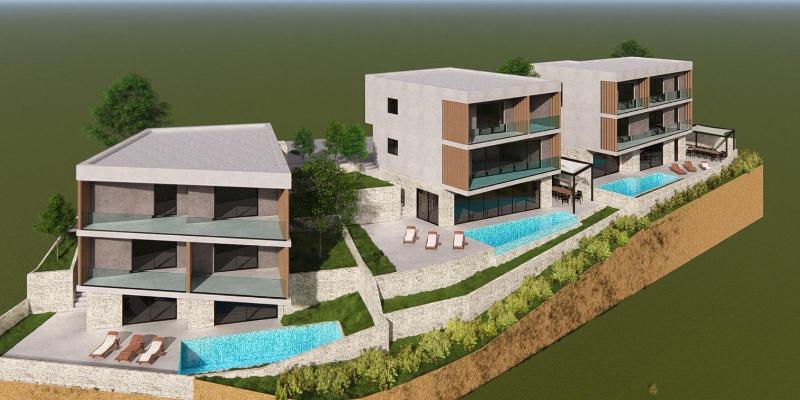 Sofisticiran način življenja s izuzetnim pogledom 